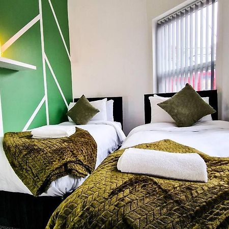 リヴァプールBeautiful Flat On Breck Roadアパートメント エクステリア 写真